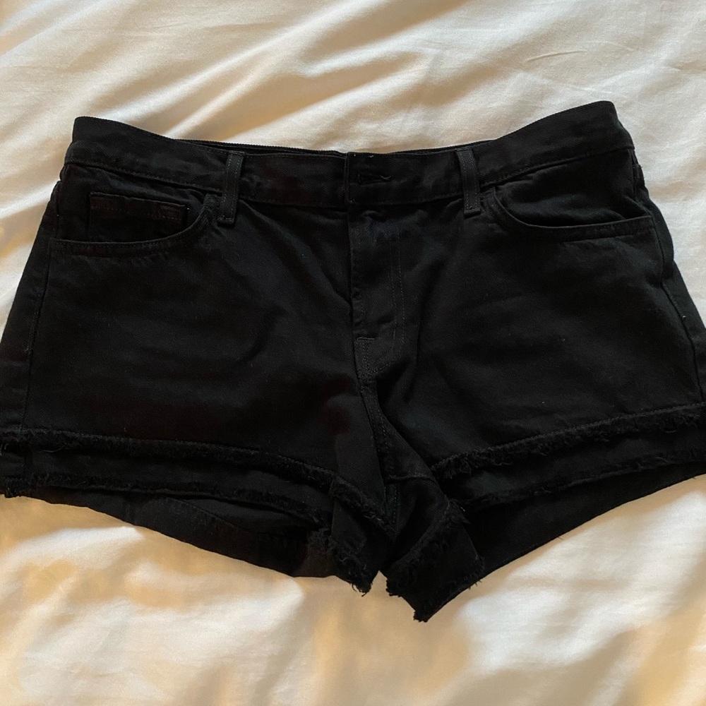 Joe’s jean shorts